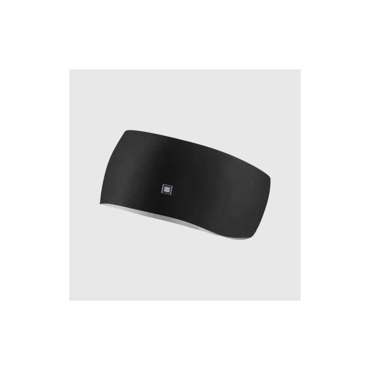 Bežecká čelenka SPORTFUL Matchy headband, black · záber 2