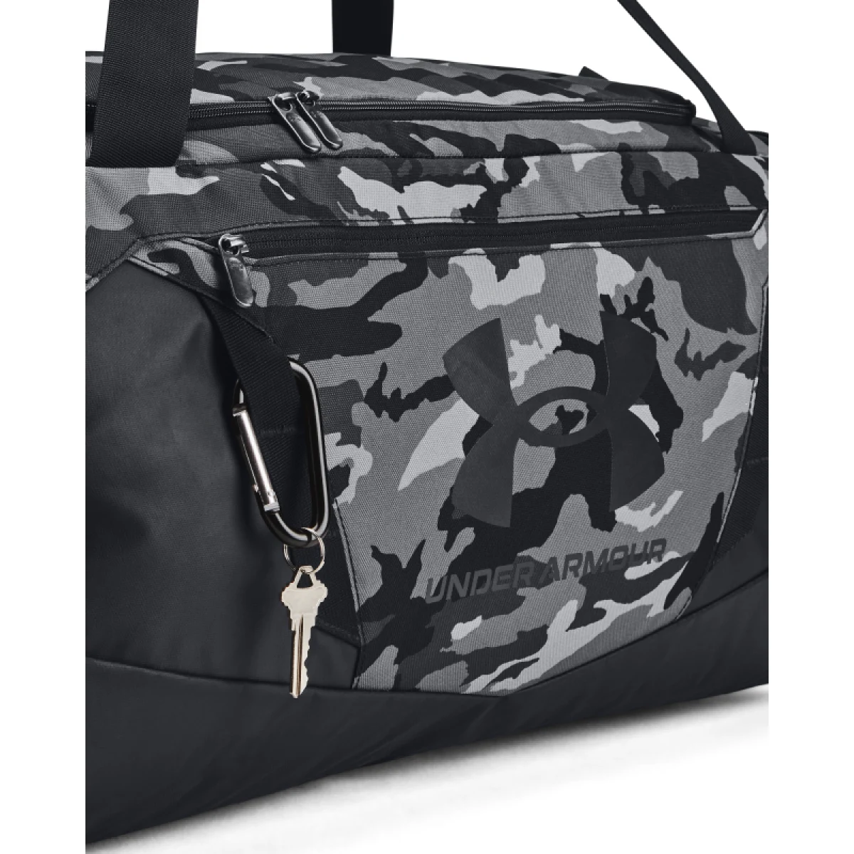 Cestovná taška UNDER ARMOUR UA Undeniable 5.0 Duffle MD-BLK · záber 3