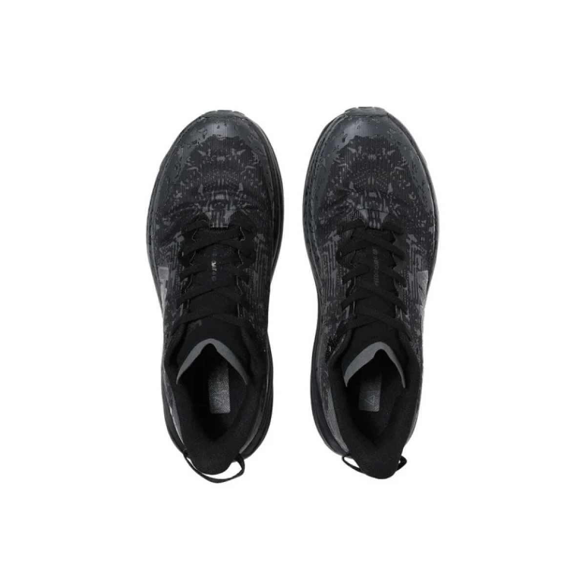 Pánska bežecká trailová obuv HOKA Speedgoat 6 GTX M black outer orbit · záber 5