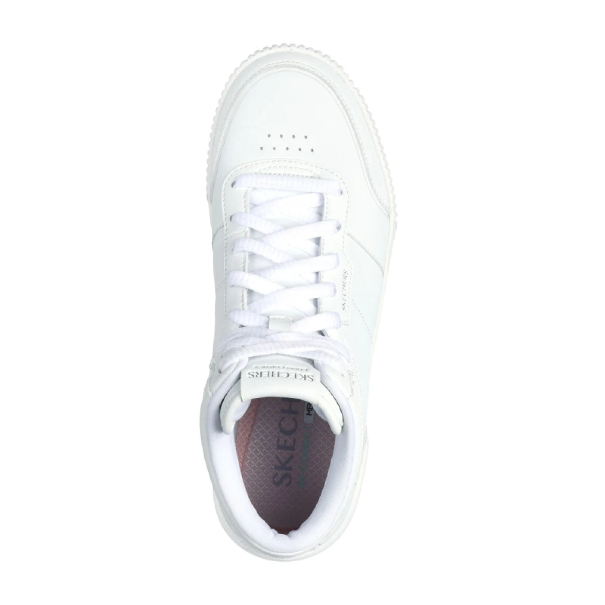 Dámska rekreačná obuv SKECHERS Jade High Reward white · záber 4