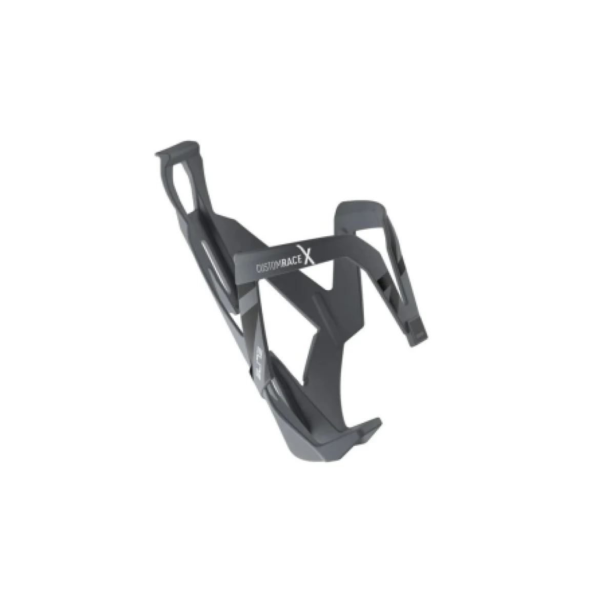 Košík na fľašu na bicykel ELITE CUSTOM RACE X grey NEW25 · záber 1
