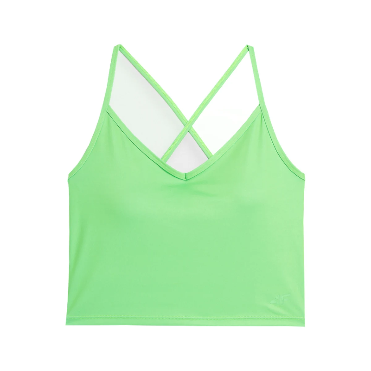 Dámske tielko 4F TSHIRT F557-41S-GREEN · záber 3