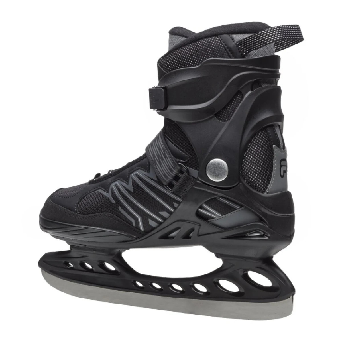 Pánske ľadové korčule FILA SKATES PRIMO ICE BLACK GREY · záber 4