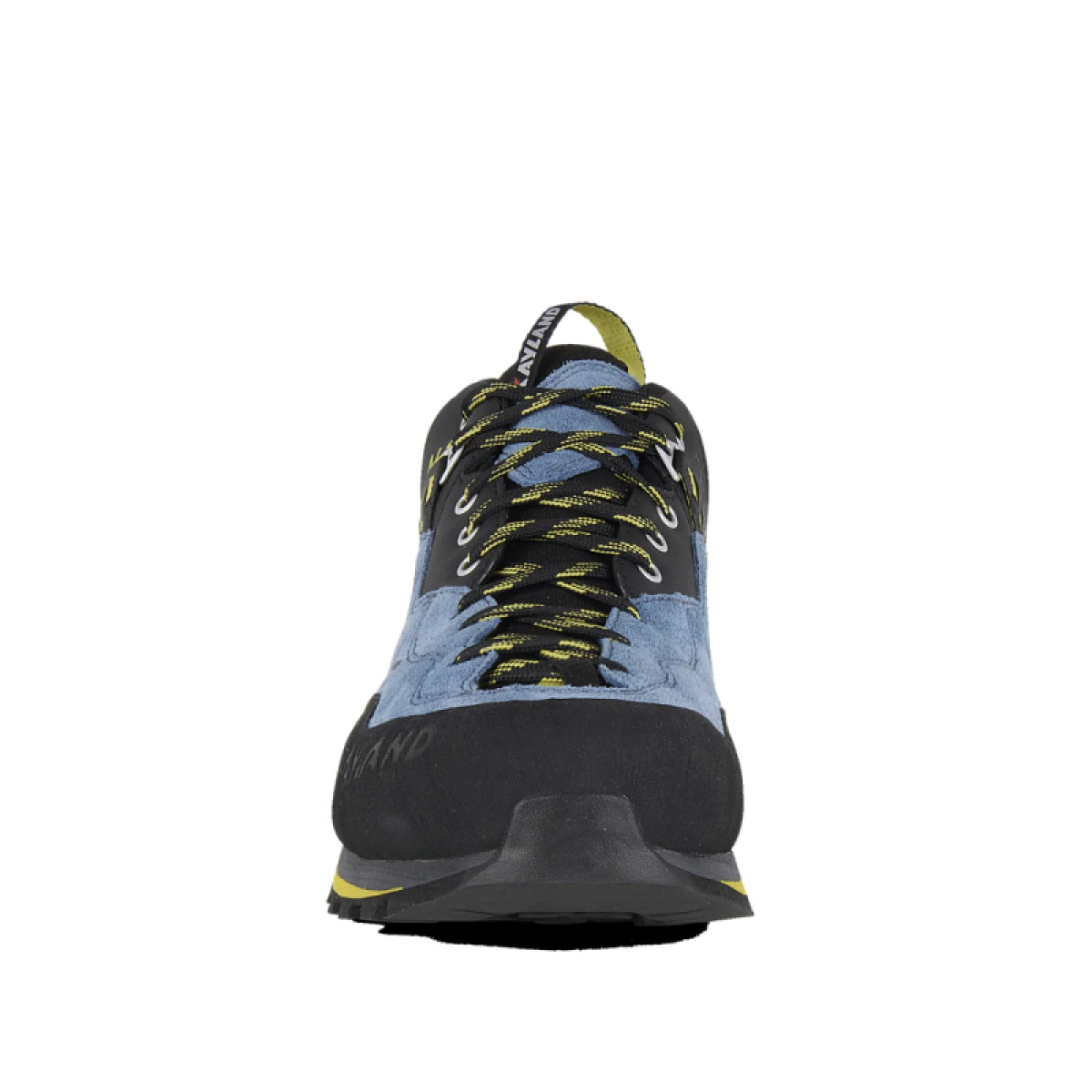 Pánska nízka turistická obuv KAYLAND Vitrik Gtx, Steel blue Lime · záber 4