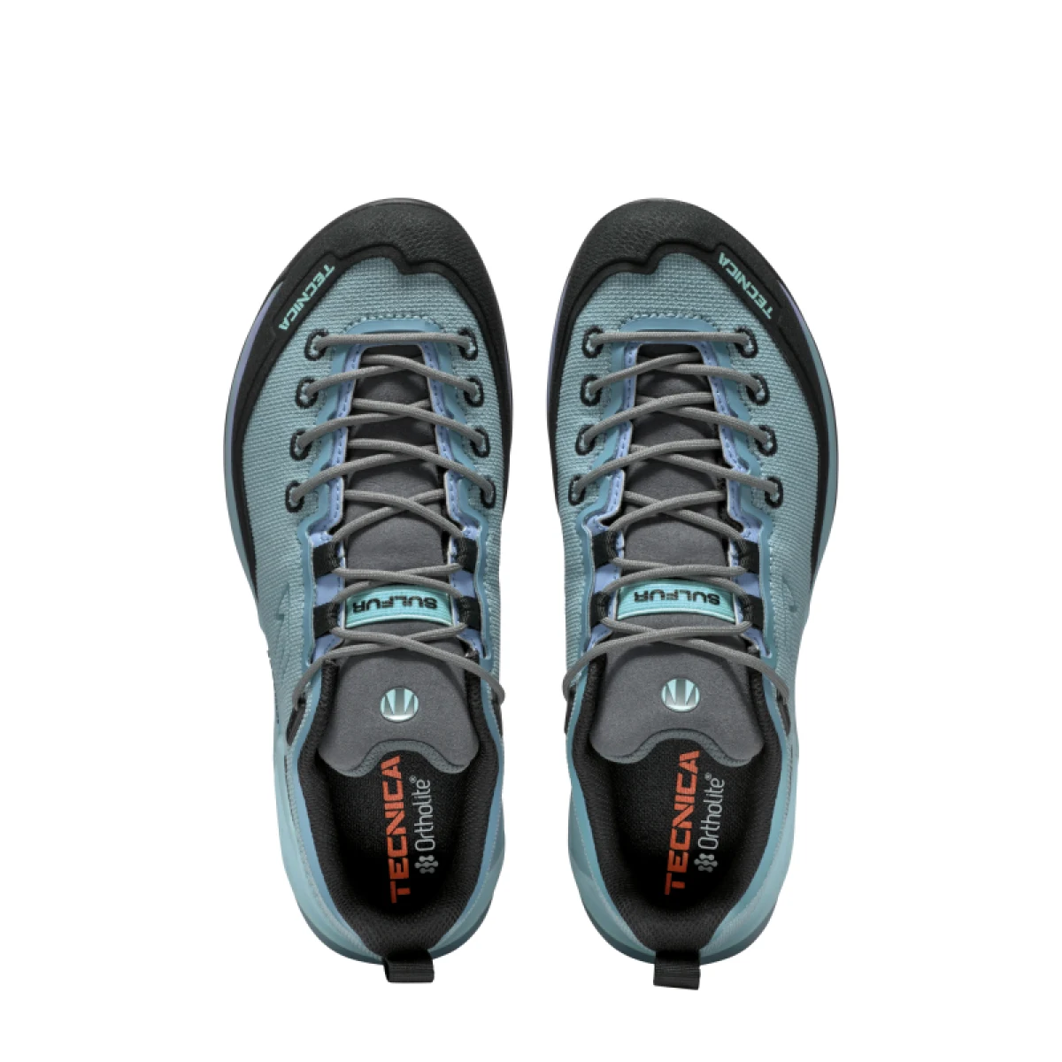Dámska nízka turistická obuv TECNICA Sulfur S GTX Ws, liliac light blue · záber 4