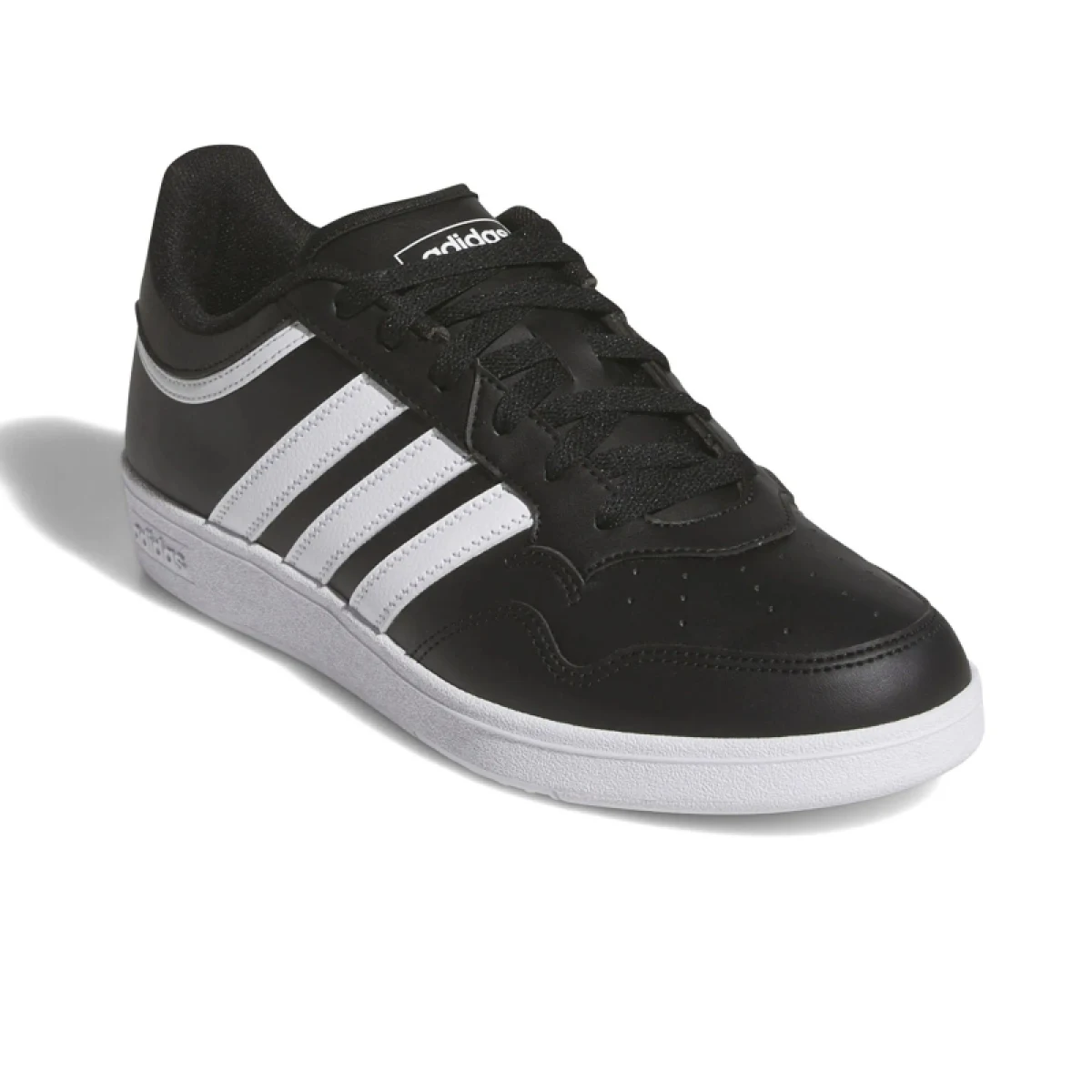 Pánska rekreačná obuv ADIDAS Hoops 4.0 M core black cloud white core black · záber 3