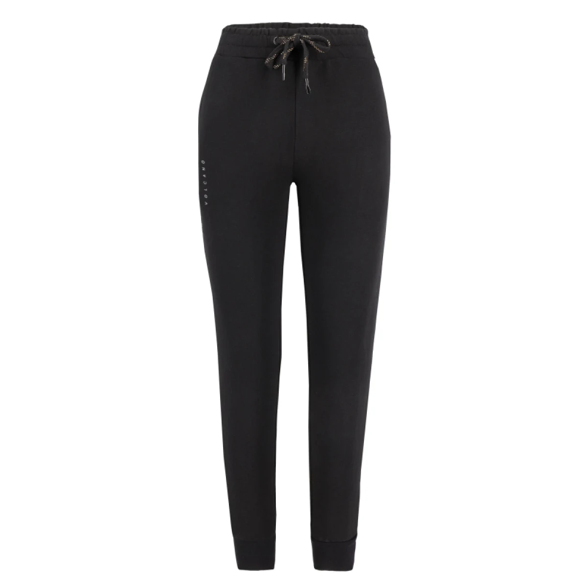 Dámske tepláky VOLCANO N-MONSI-700-BLACK · záber 3