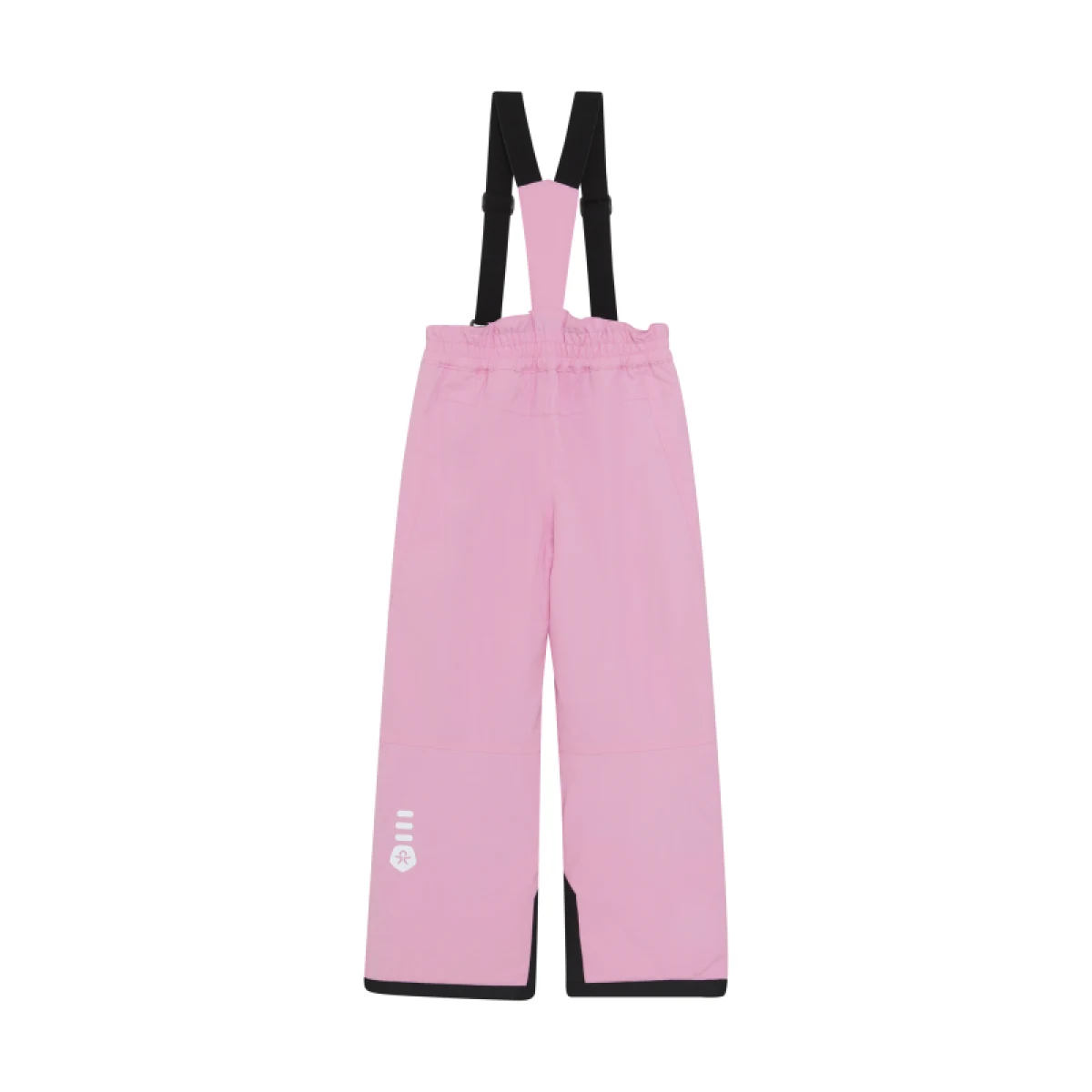 Dievčenské lyžiarske nohavice - Veľkosť: 4213 | Farba: Kids Ski Pants - Solid-4213-Bonbon · záber 4
