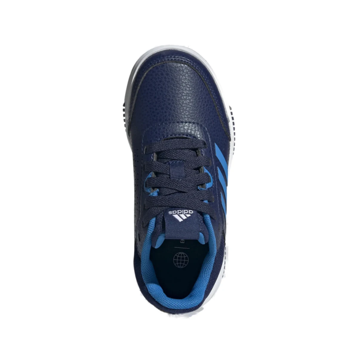 Chlapčenská rekreačná obuv ADIDAS Tensaur Sport 2.0 dark blue blue rush cloud white · záber 4