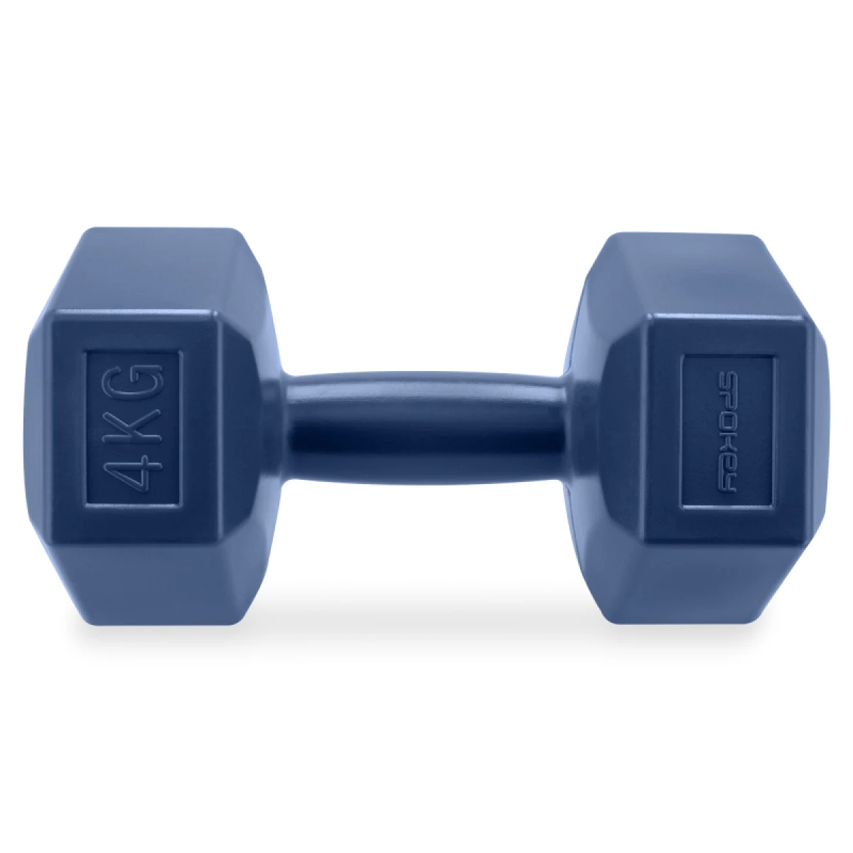 Set závažia SPOKEY MONSTER DARK BLUE HEXA 2x 4 kg · záber 5