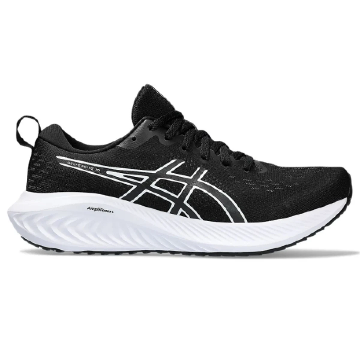 Dámska bežecká obuv ASICS Gel Excite W 10 black white · záber 1