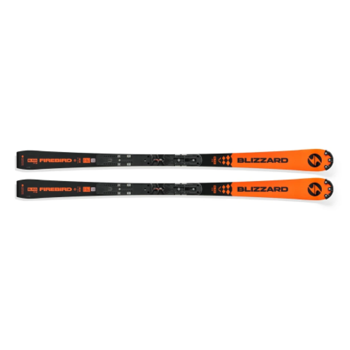 Závodné lyže (bez viazania) BLIZZARD Firebird SL R.D.(FLAT+PLATE) · záber 1