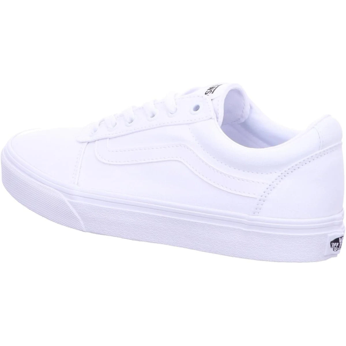 Dámska rekreačná obuv VANS WM Ward (Triple White) white · záber 5