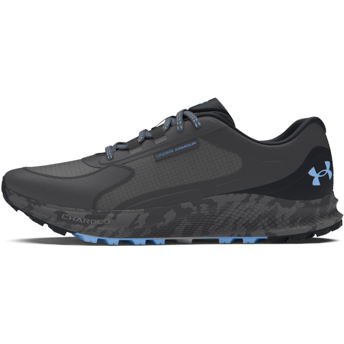 Dámska bežecká trailová obuv UNDER ARMOUR UA W Charged Bandit TR 3-GRY · záber 3