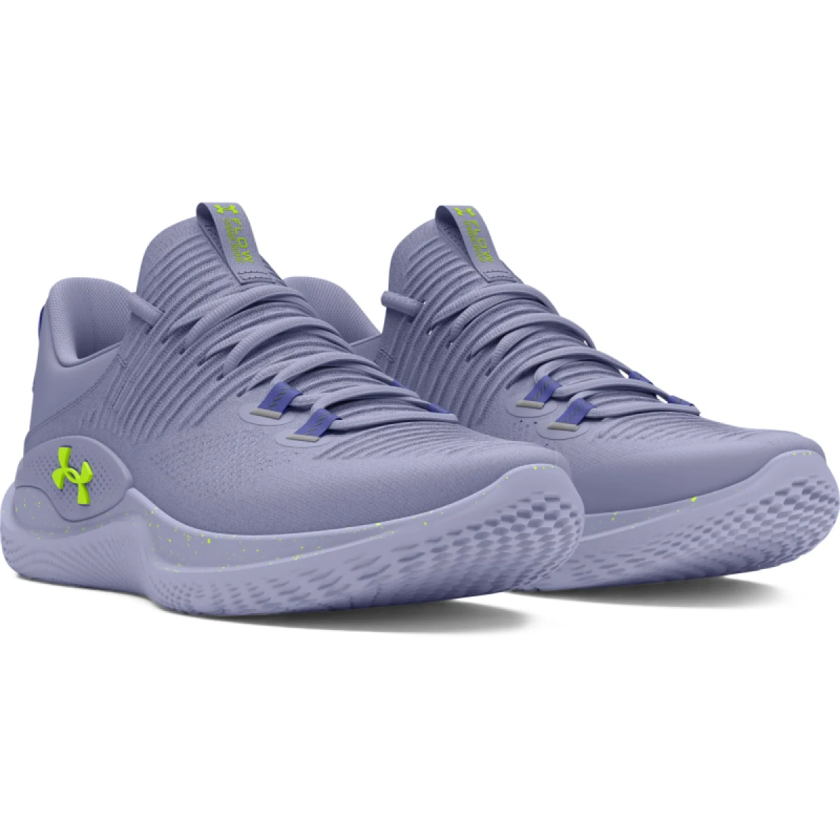 Dámska bežecká obuv UNDER ARMOUR UA W Flow Dynamic INTLKNT celeste starlight high vis yellow · záber 5