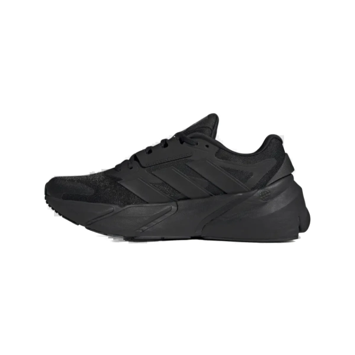 Pánska bežecká obuv ADIDAS Adistar 2.0 core black core black cloud white · záber 2