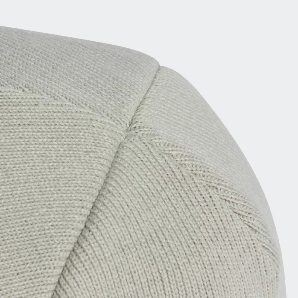 Dámska zimná čiapka ADIDAS LOGO BEANIE CUF WONSIL WHITE · záber 4