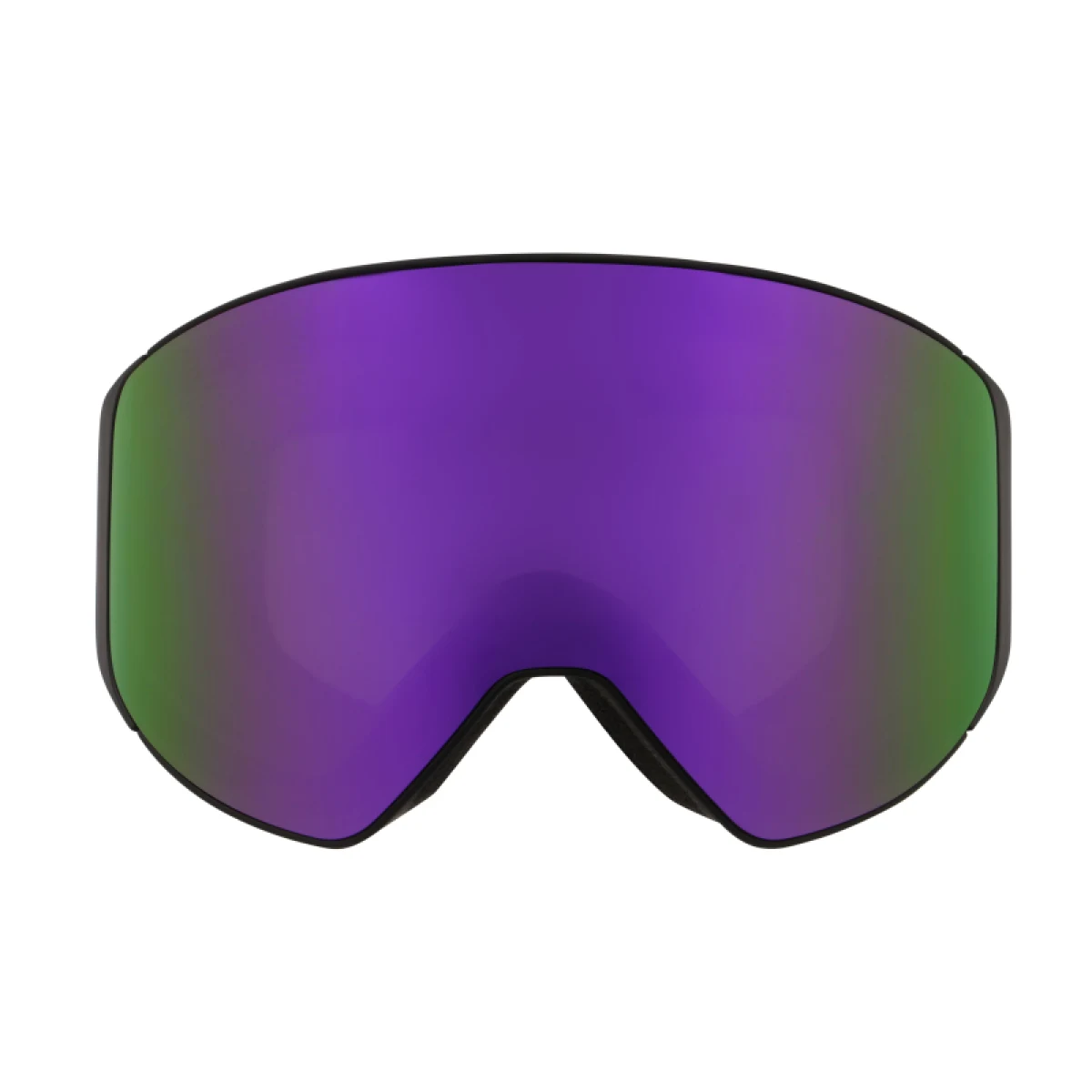 Lyžiarske okuliare RED BULL SPECT JAMM-09GR3, black orange with purple mirror · záber 5