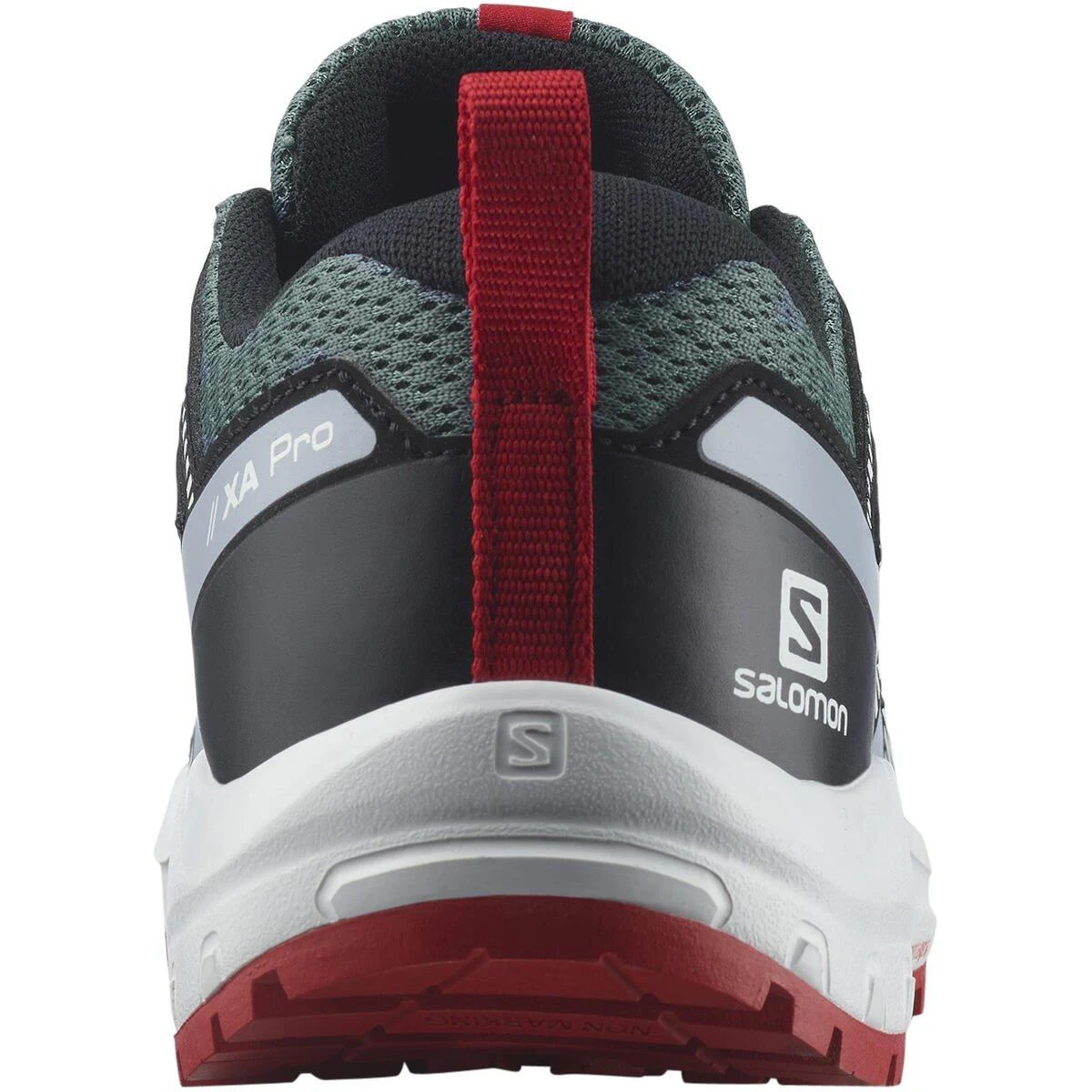 Salomon XA PRO V8 Kids - Veľkosť: 33 · záber 3
