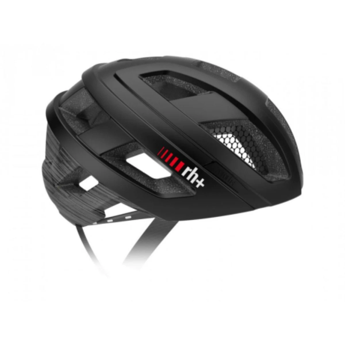 Cyklistická prilba RH+ Caminho, matt black matt anthracite melange · záber 1
