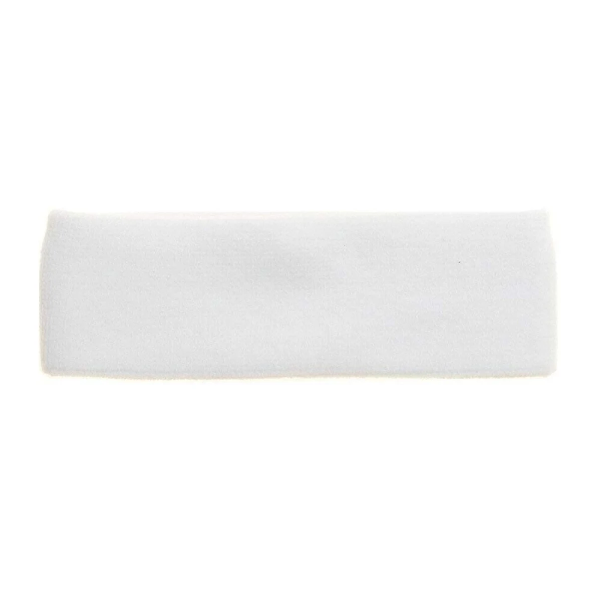 Čelenka NIKE TENNIS HEADBAND WHITE BLACK · záber 3