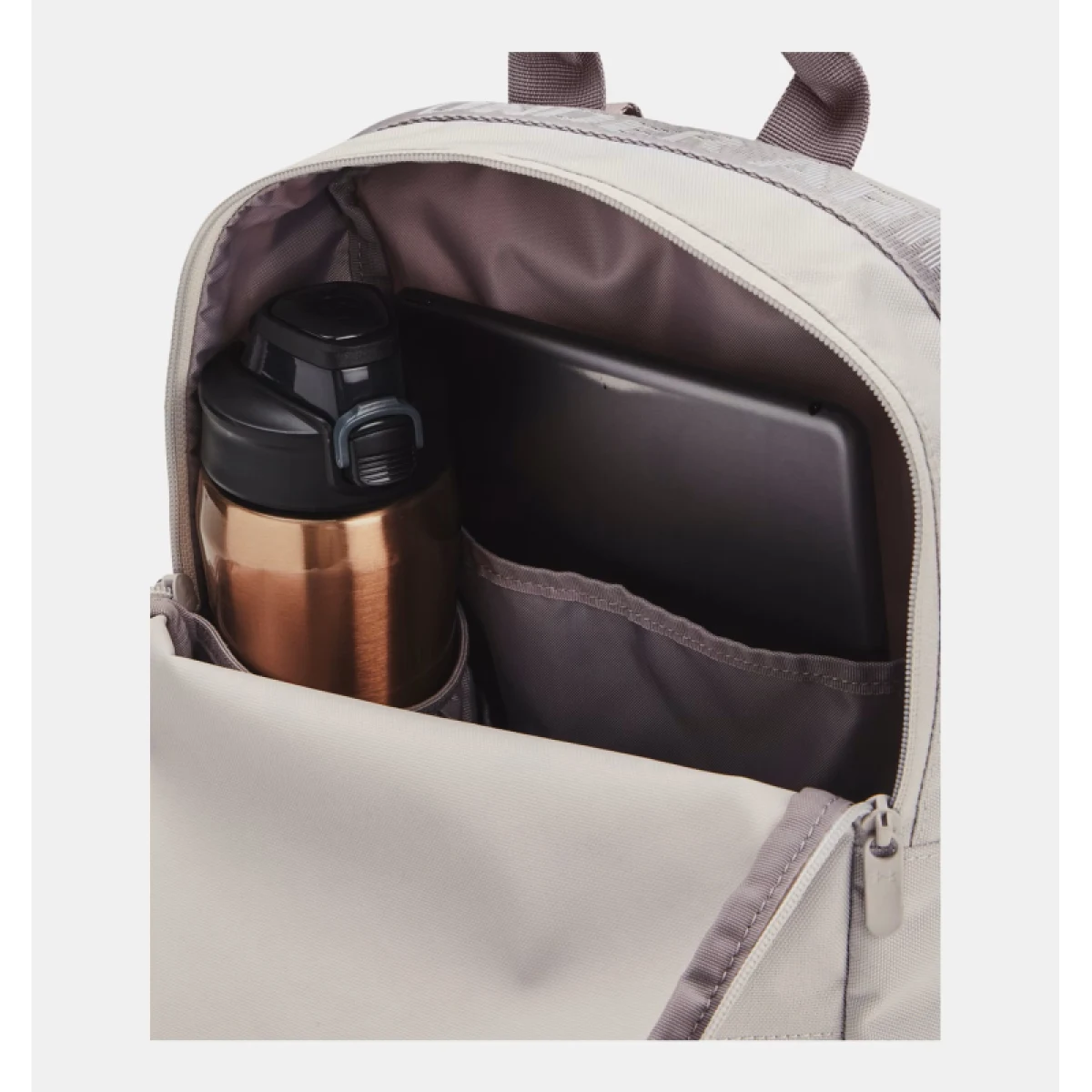 Batoh UNDER ARMOUR UA Loudon Backpack SM-GRY · záber 5