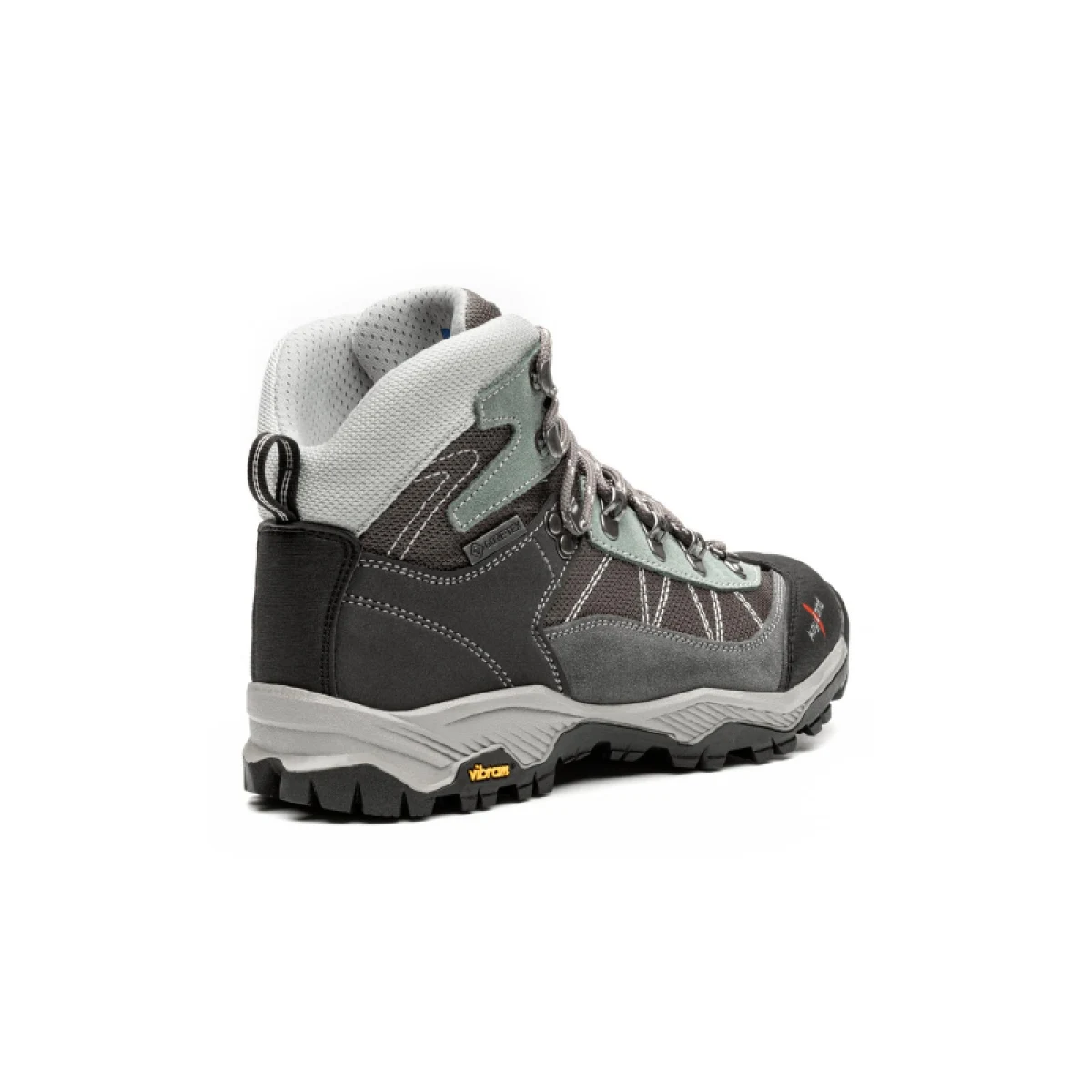 Dámska vysoká turistická obuv KAYLAND Taiga Ws Gtx, Light grey · záber 4