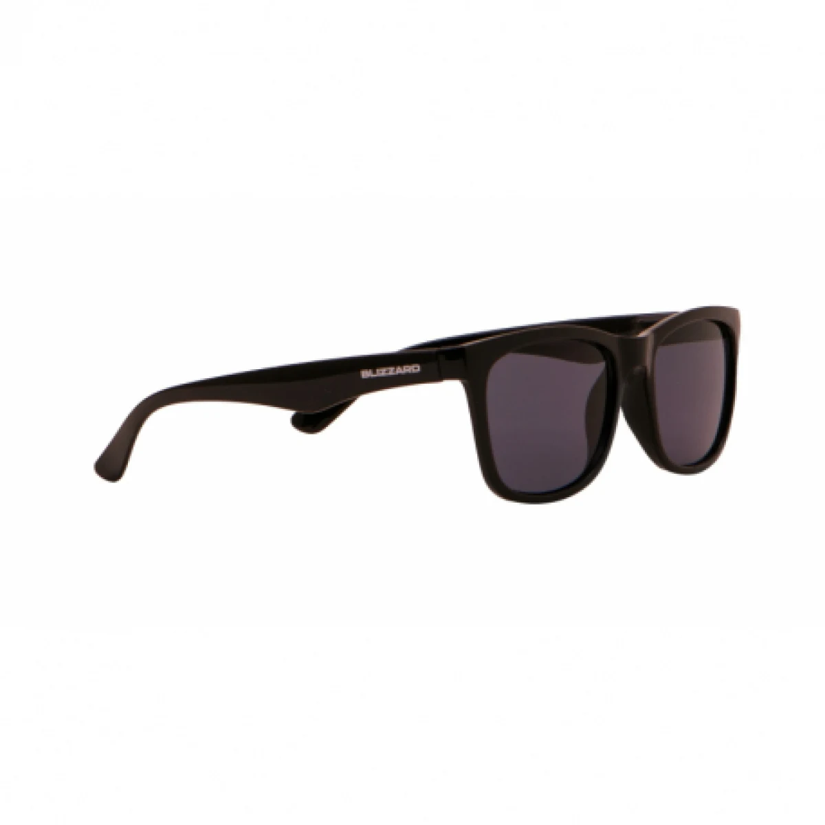 Slnečné okuliare BLIZZARD Sun glasses PC4064008-shiny black-56-15-133 · záber 1