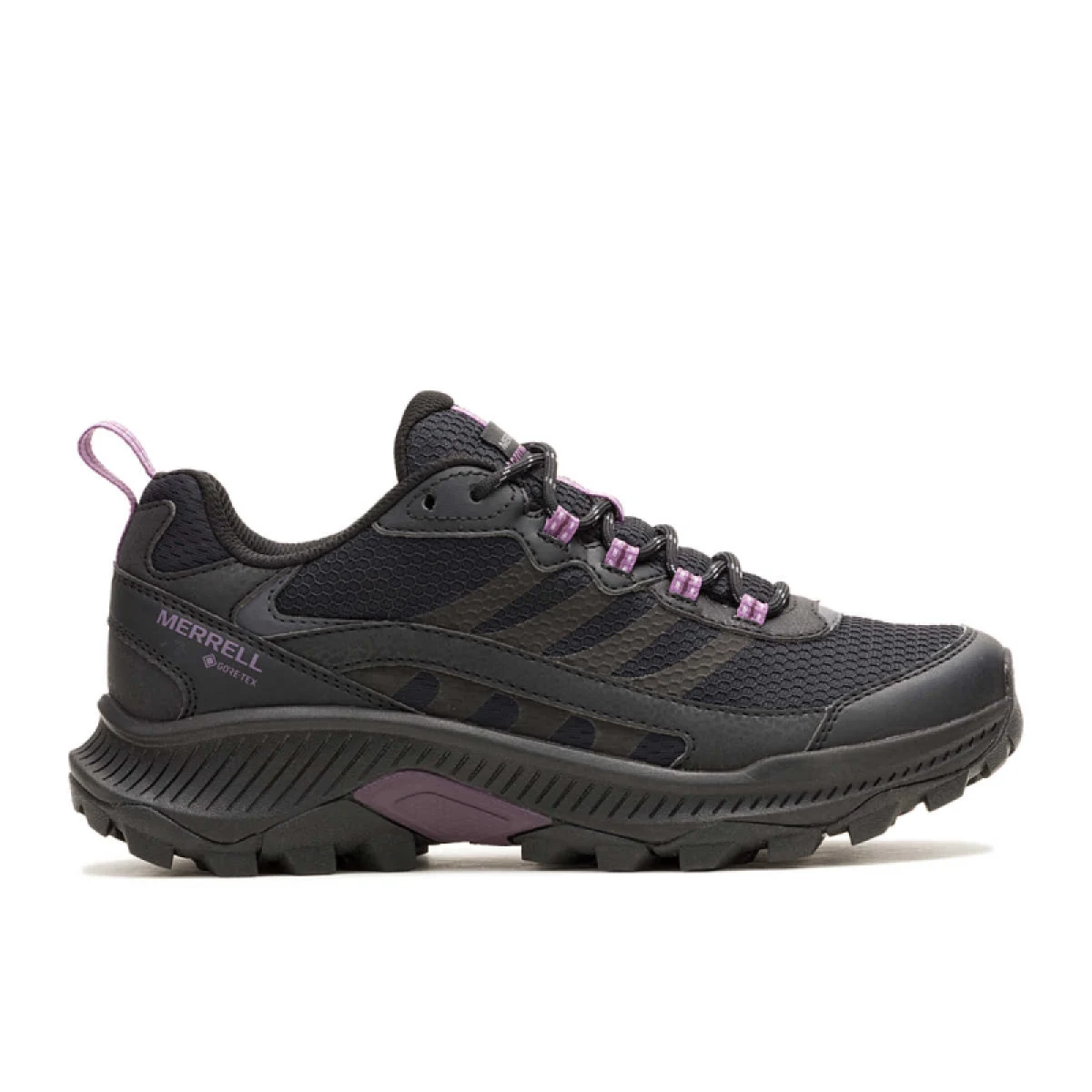 Dámska nízka turistická obuv MERRELL Speed Strike 2 GTX black · záber 2