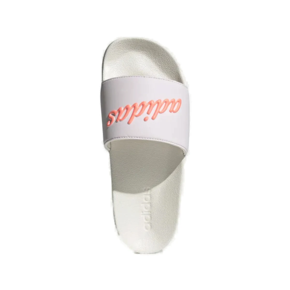 Dámske šlapky (plážová obuv) ADIDAS Adilette Shower almost pink acid red chalk white · záber 3