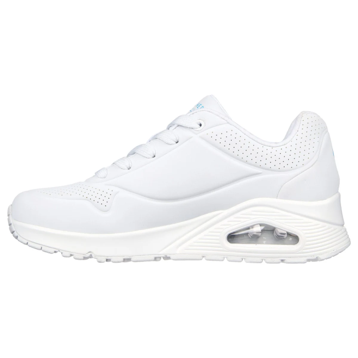 Dámska vychádzková obuv SKECHERS Uno Highlight Love white multi · záber 3