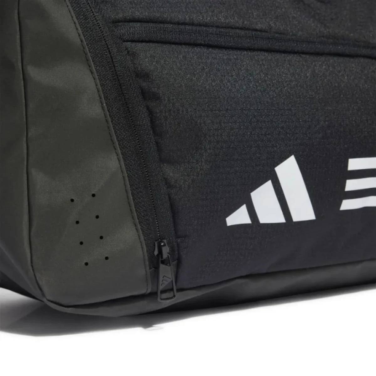 Cestovná taška ADIDAS TR DUFFLE S BLACK WHITE · záber 4