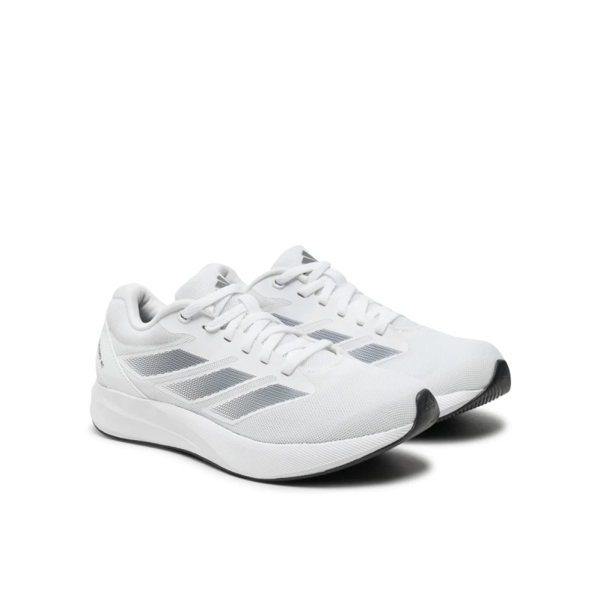 Dámska športová obuv (tréningová) ADIDAS Duramo RC W cloud white grey three core black · záber 2