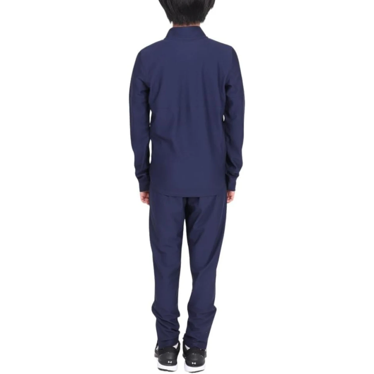 Chlapčenská športová súprava UNDER ARMOUR UA Bs Challenger Tracksuit-BLU · záber 4