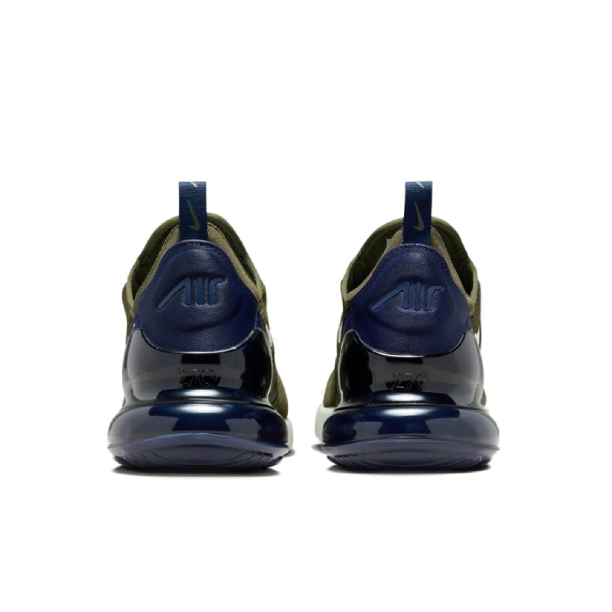 Pánska rekreačná obuv NIKE Air Max 270 cargo khaki light bone obsidian · záber 3