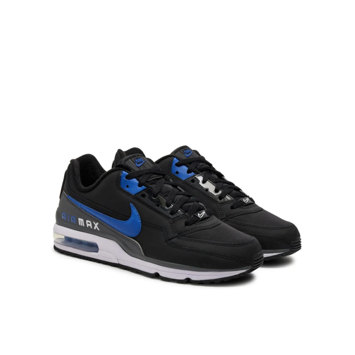 Pánska vychádzková obuv NIKE Air Max LTD 3 black game royal iron grey · záber 2