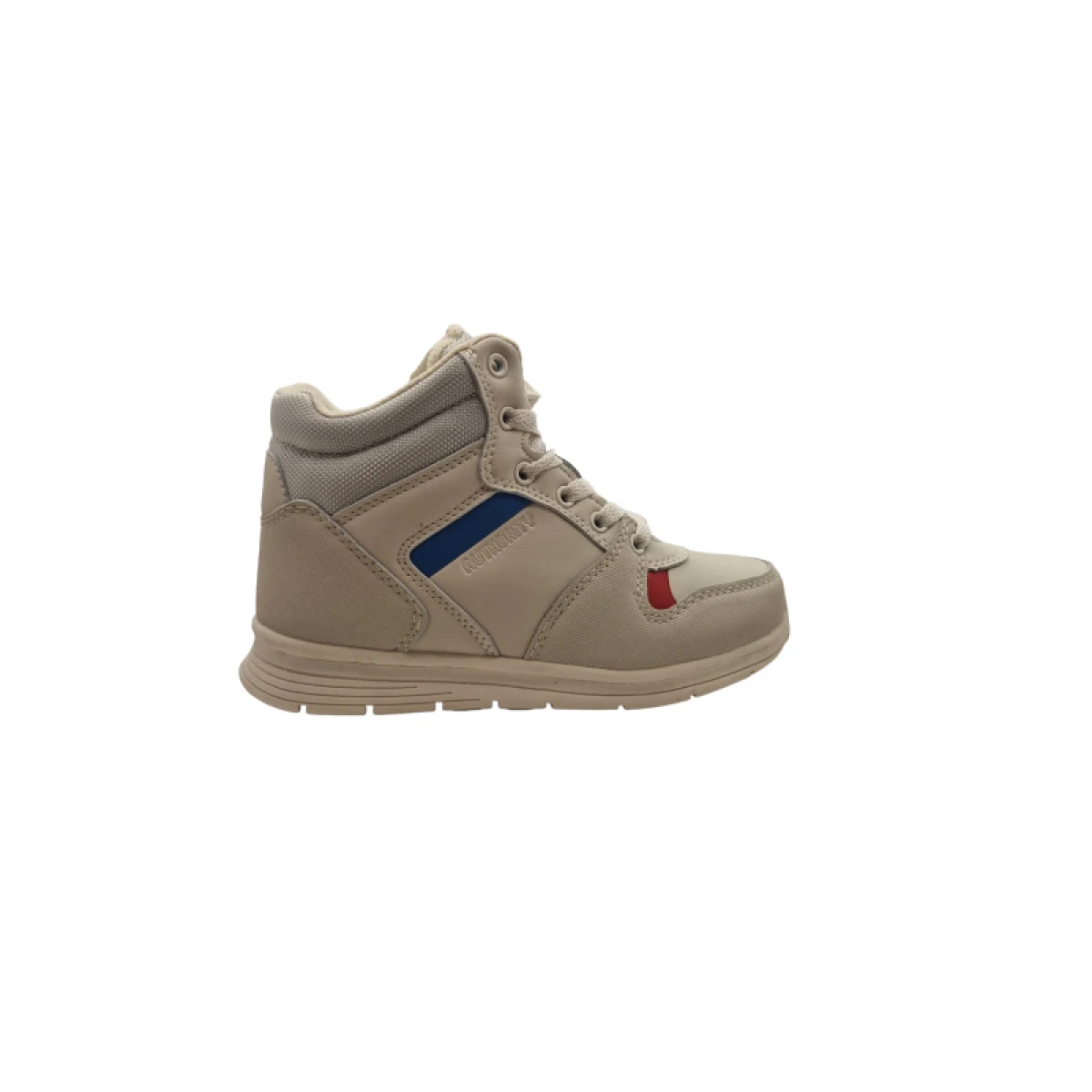 Juniorská rekreačná obuv AUTHORITY Blaise off-white · záber 3