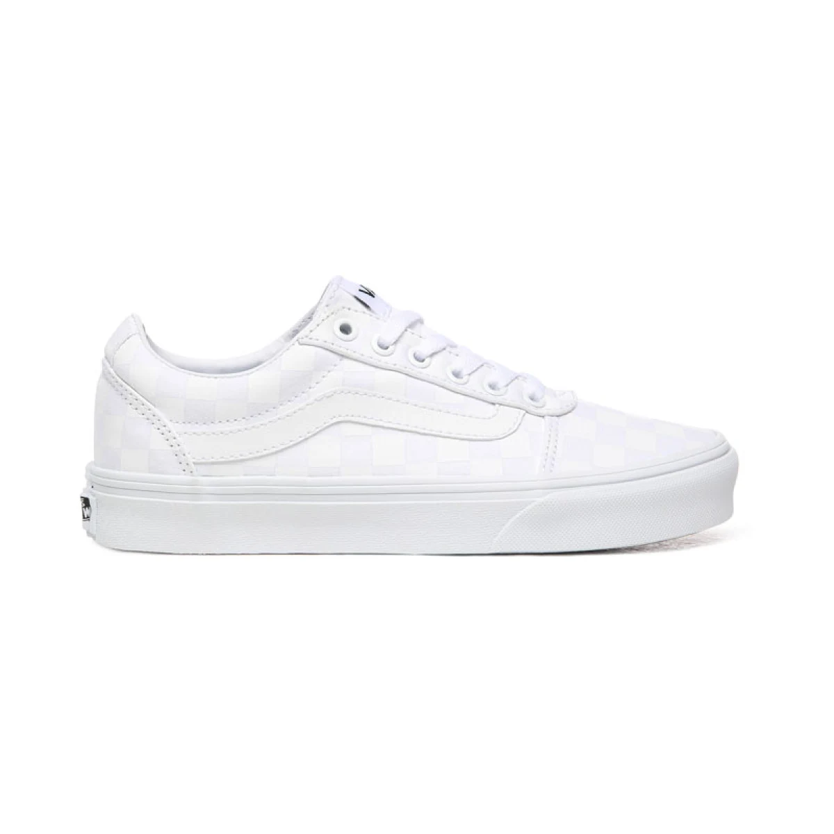 Dámska rekreačná obuv VANS WM Ward white white · záber 2