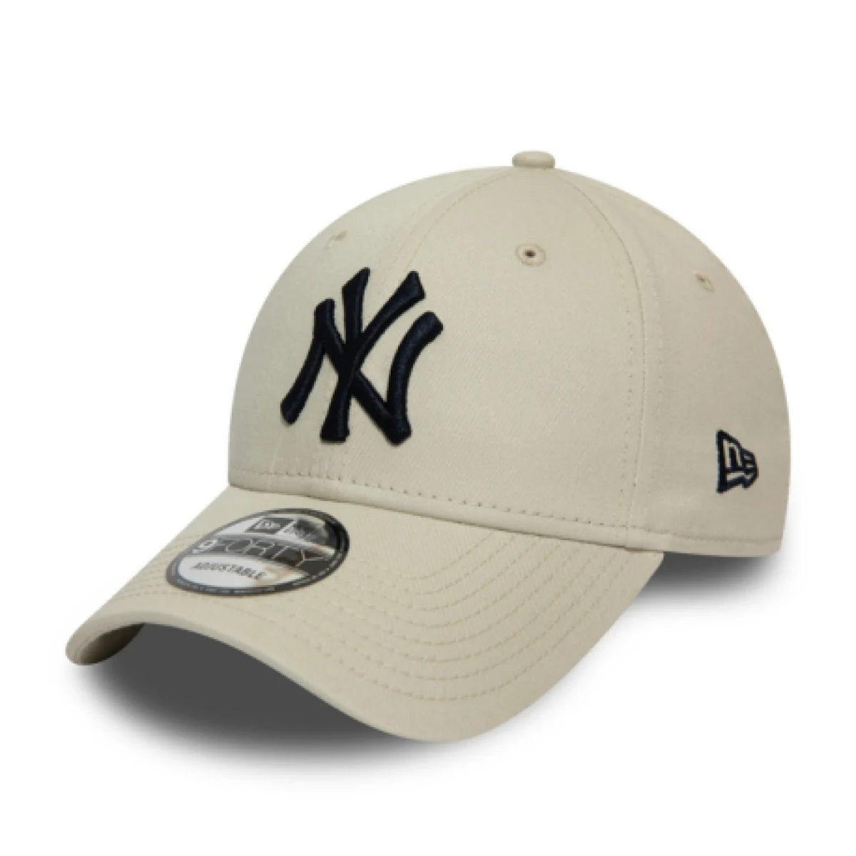 Šiltovka NEW ERA 940 MLB League essential NEYYAN Beige · záber 1