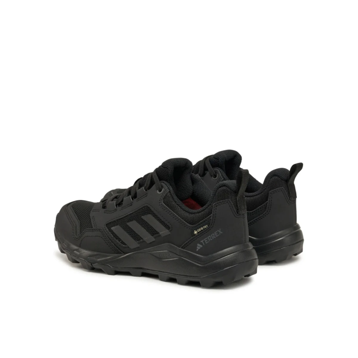 Dámska bežecká trailová obuv ADIDAS Terrex Tracerocker 2 GTX W core black core blackgrey five · záber 4