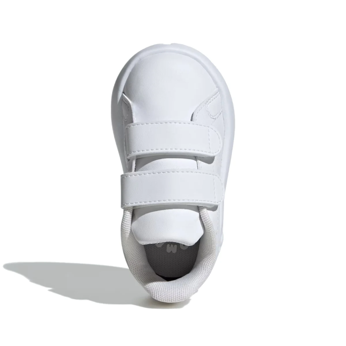 Detská rekreačná obuv ADIDAS Advantage Court CF I cloud white cloud white grey one · záber 4