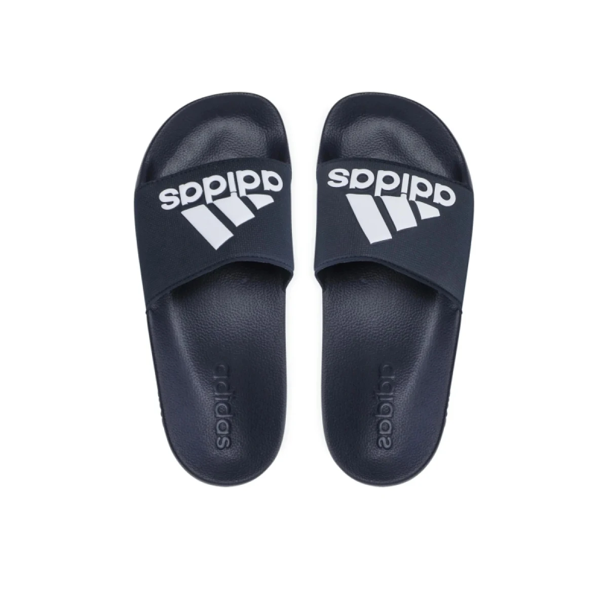 Šlapky (plážová obuv) ADIDAS Adilette Shower U legend ink cloud white legend ink · záber 5