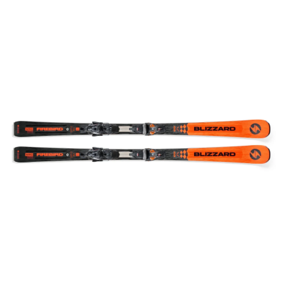 Závodné lyže s viazaním BLIZZARD Firebird WRC+XCELL 14 DEMO · záber 1