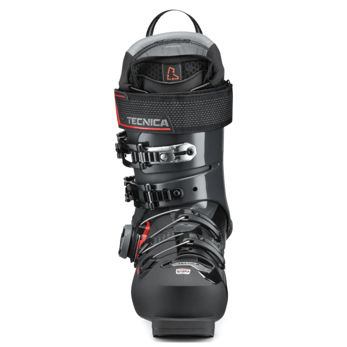 Pánske lyžiarky na zjazdovku - on piste TECNICA Mach BOA HV 110 GW, black · záber 4