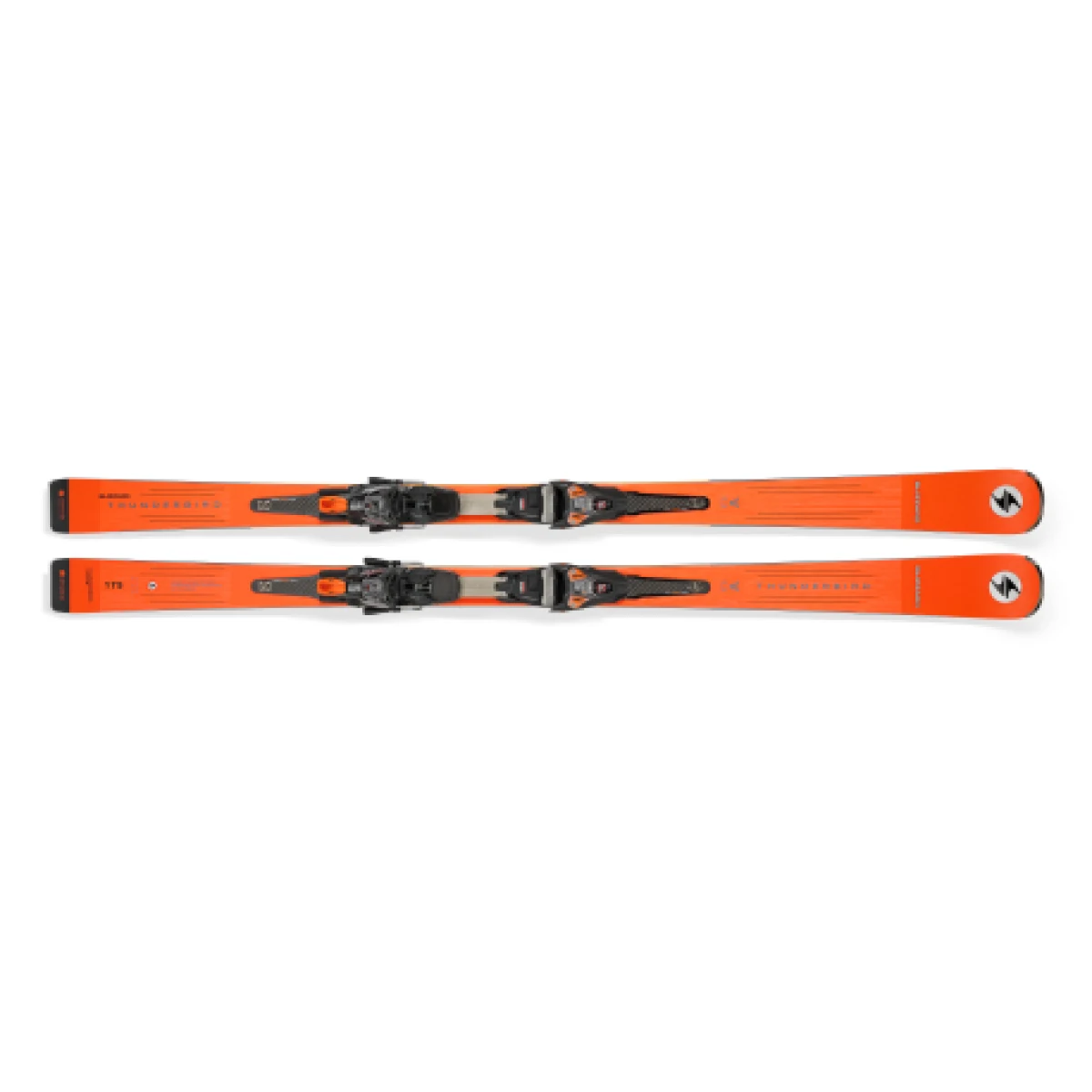 Pánske lyže na zjazdovku - on piste s viazaním BLIZZARD Thunderbird R18 LTD + XCELL12 · záber 1