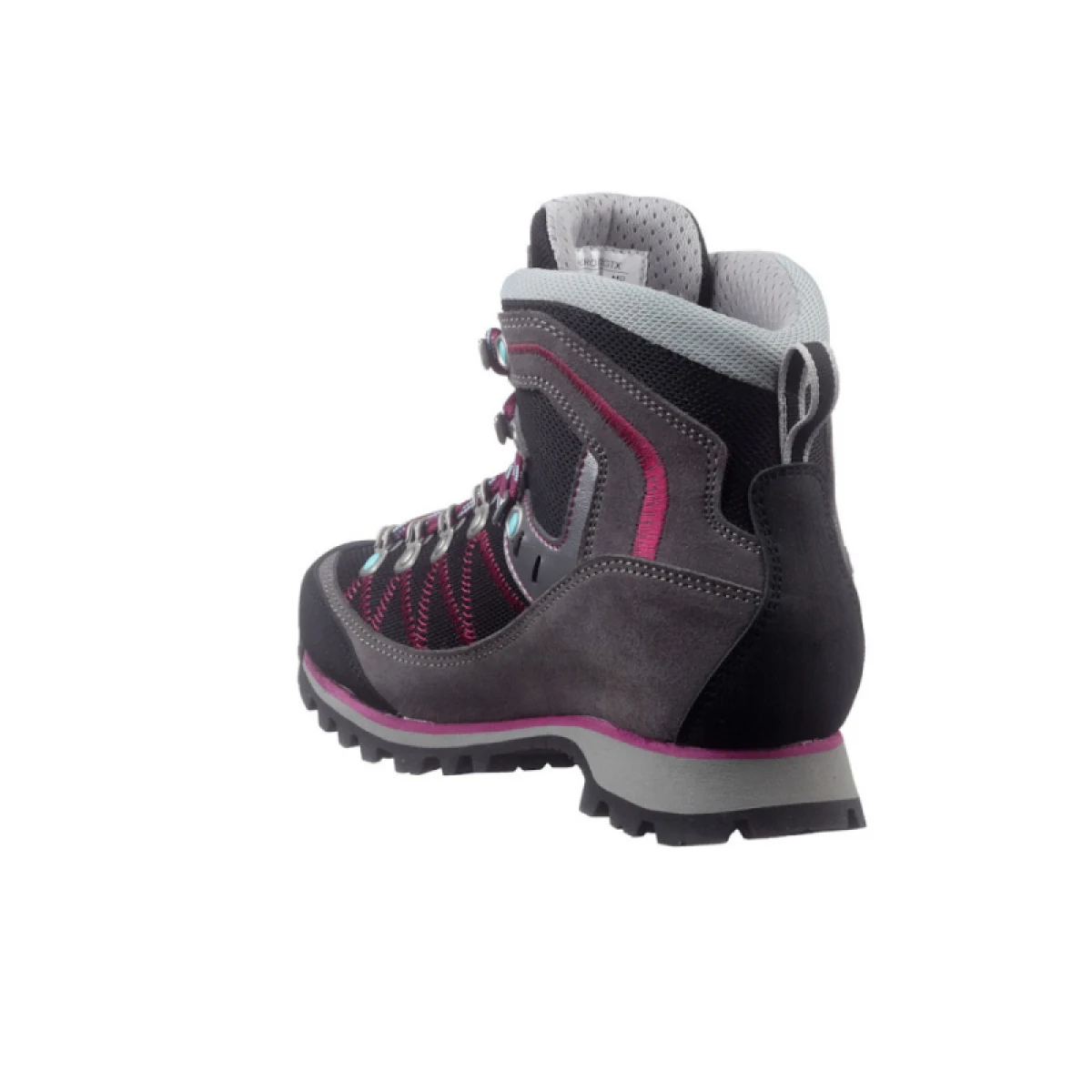 Dámska vysoká turistická obuv KAYLAND PLUME MICRO WS GTX GREY grey · záber 4