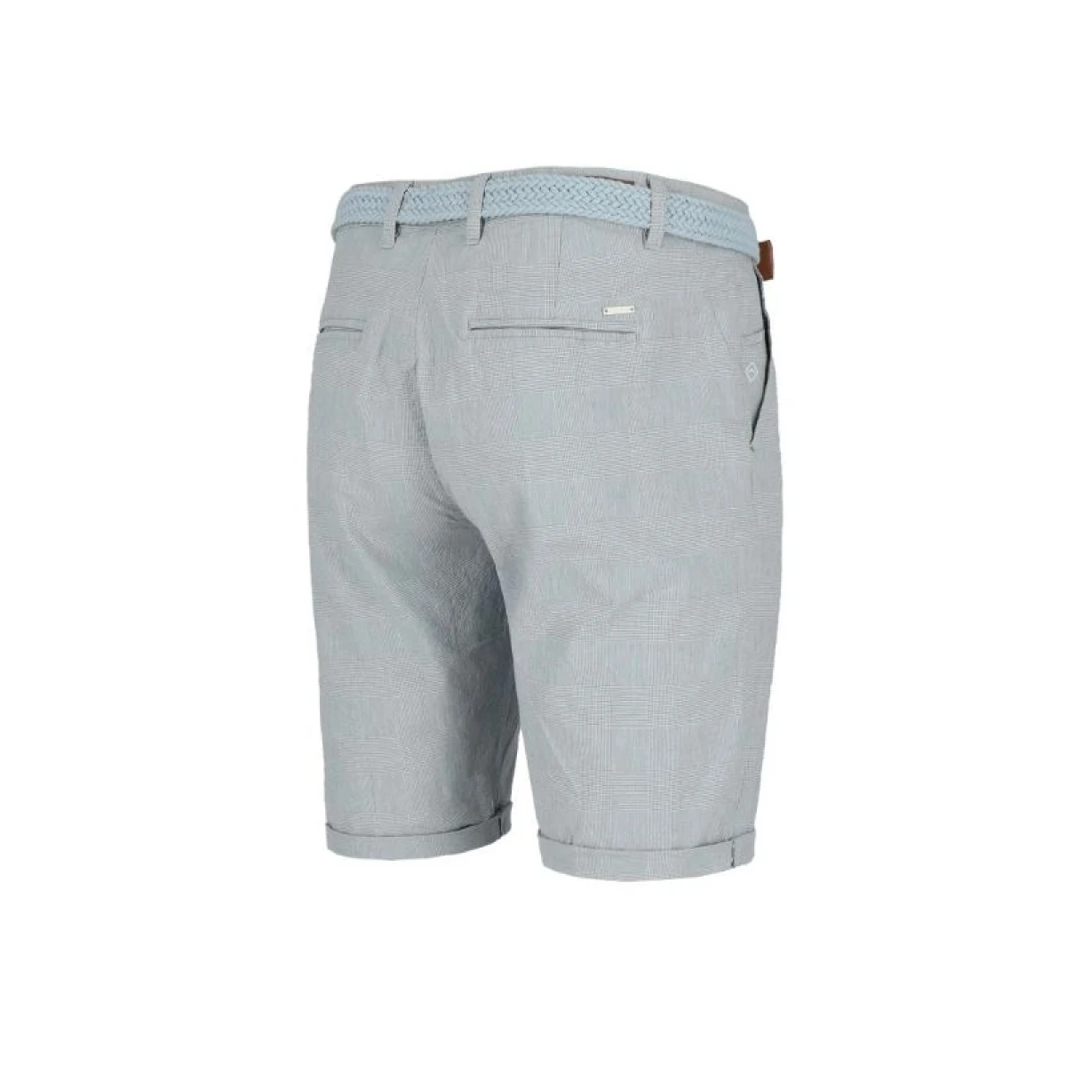Pánske kraťasy VOLCANO DANIELS-303-MINT · záber 5