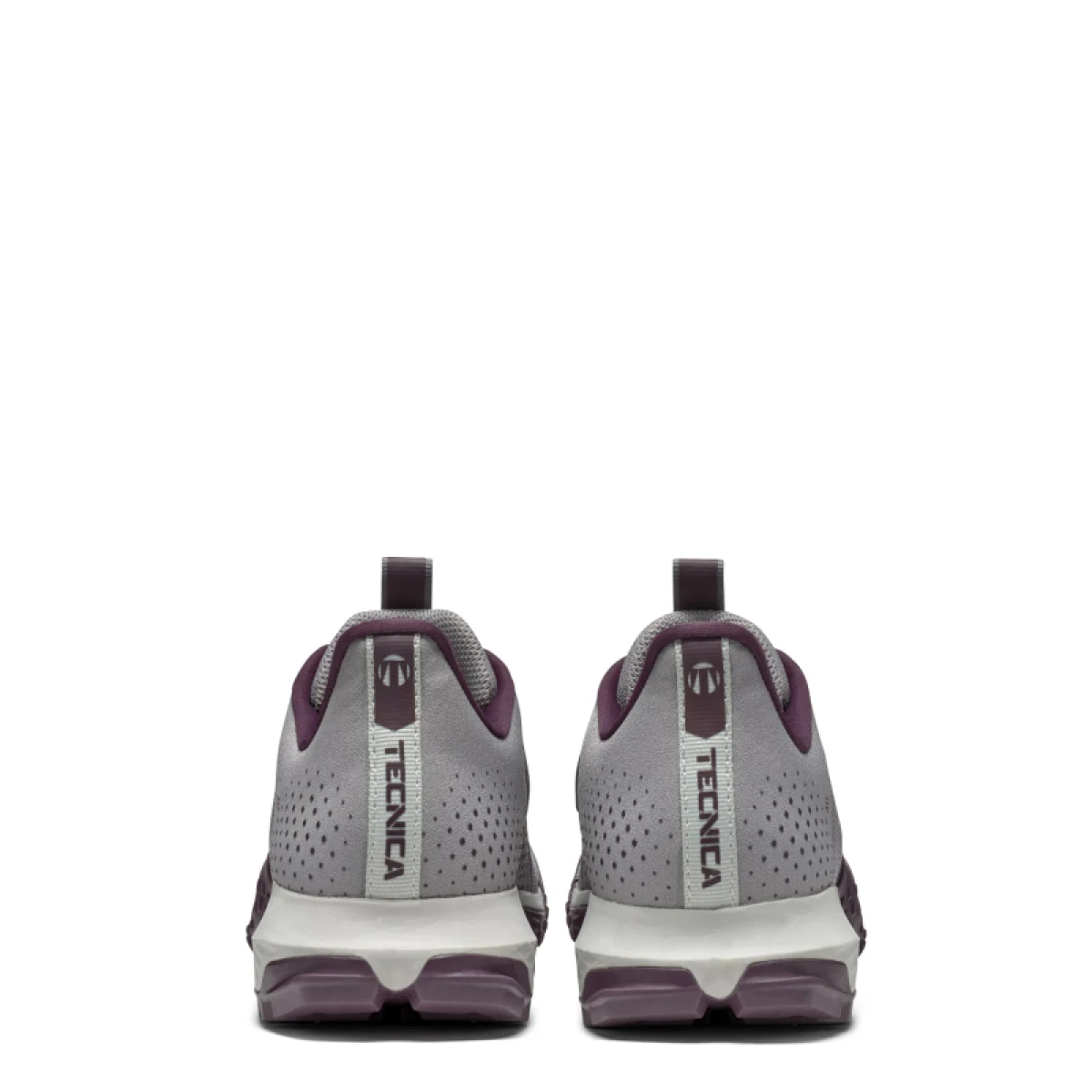 Dámska nízka turistická obuv TECNICA Magma 2.0 S Ws, rosed grey wine bordeaux · záber 5