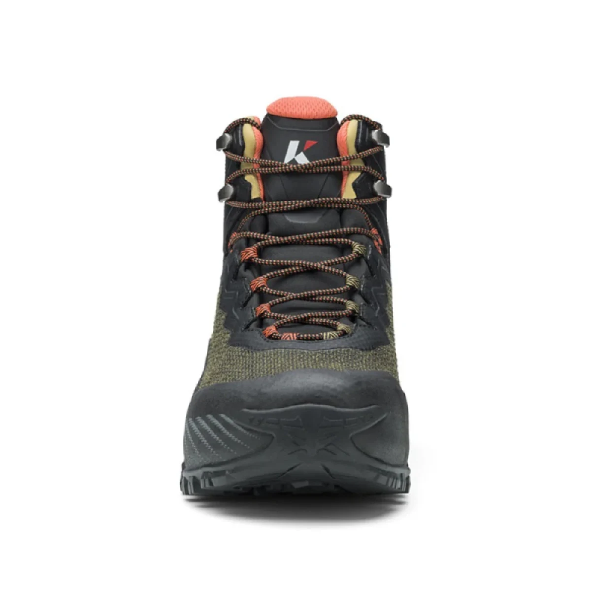 Pánska členková turistická obuv KAYLAND Duke Mid Gtx, Black Ocher · záber 4
