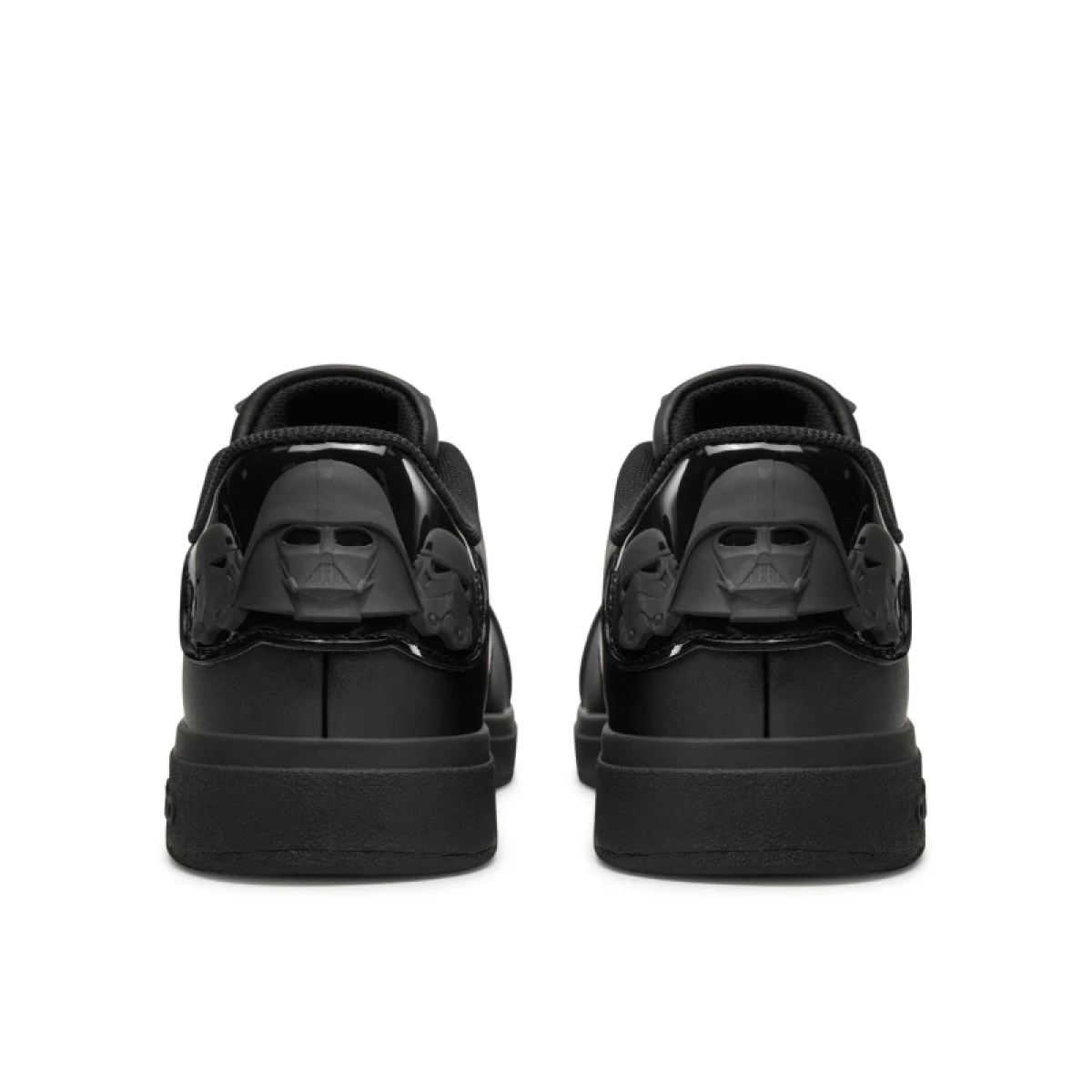 Chlapčenská rekreačná obuv ADIDAS Star Wars Grand Court 2.0 core black core black core black · záber 4
